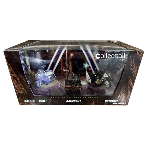 Batman 3 Pack