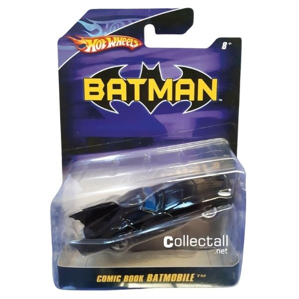 Comic Book Batmobile