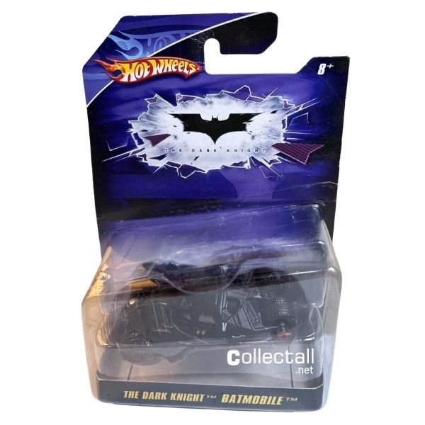 The Dark Knight Batmobile