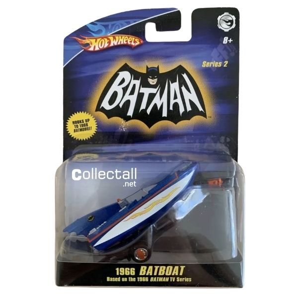 1966 Batboat