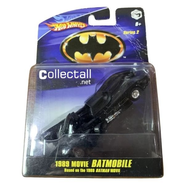 1989 Movie Batmobile