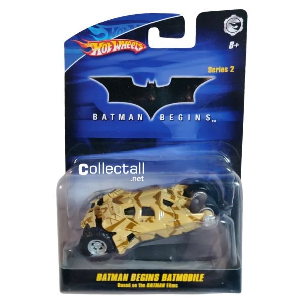 Batman Begins Batmobile