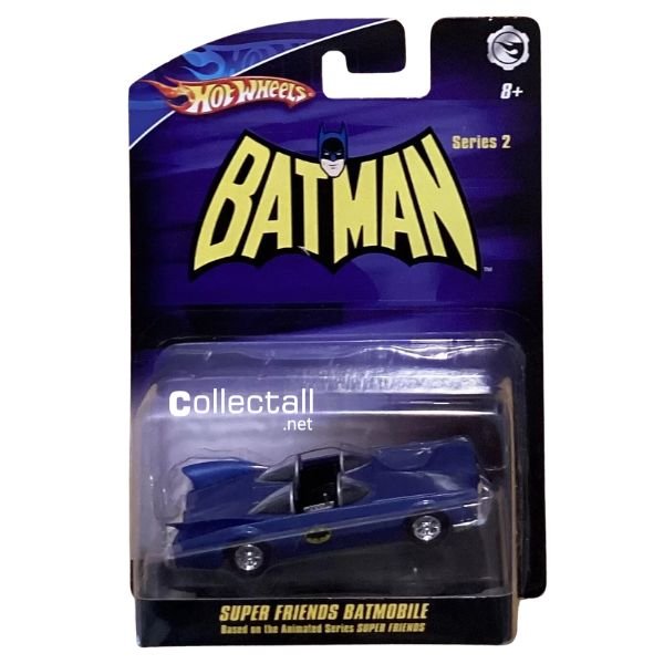 Super Friends Batmobile