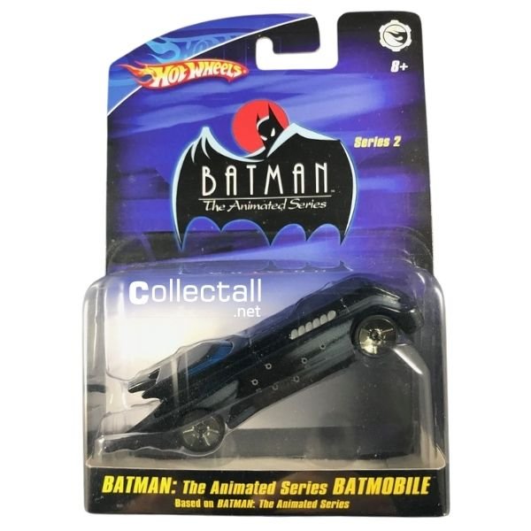 Batman: The Animated Series Batmobile