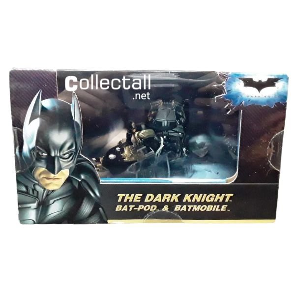 The Dark Knight 2 Pack