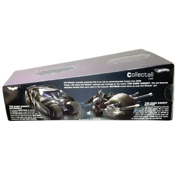 The Dark Knight 2 Pack