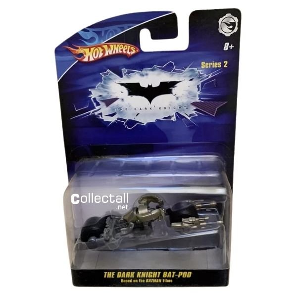 The Dark Knight Bat-Pod