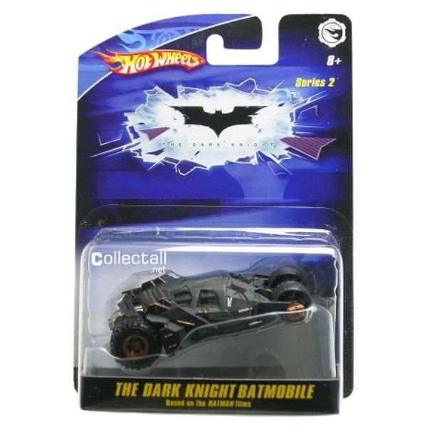The Dark Knight Batmobile