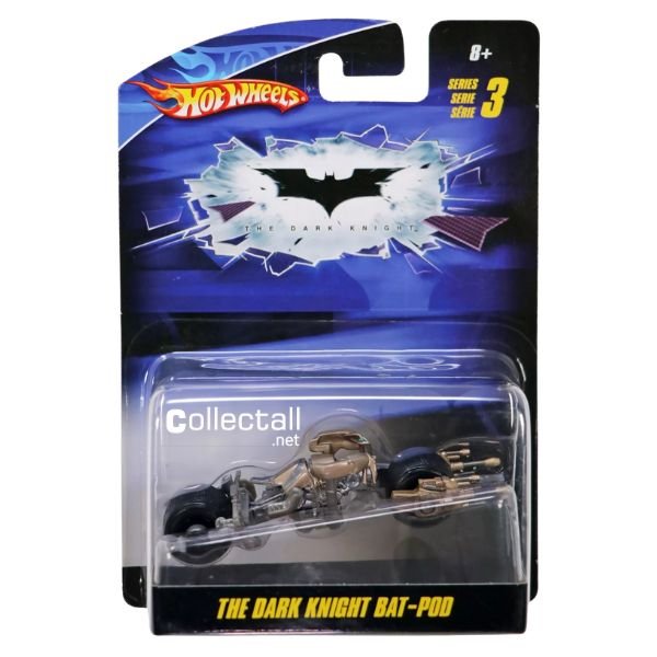 The Dark Knight Bat-Pod