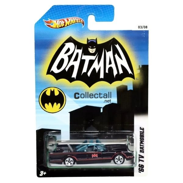 '66 TV Batmobile (03/08)