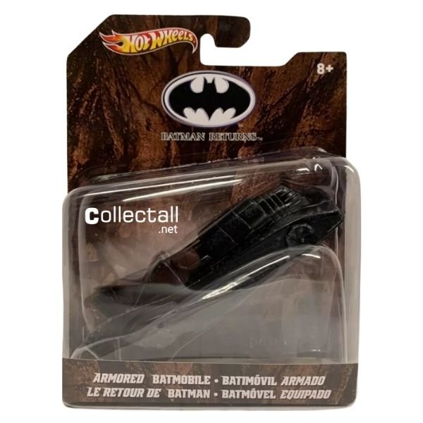 Armored Batmobile