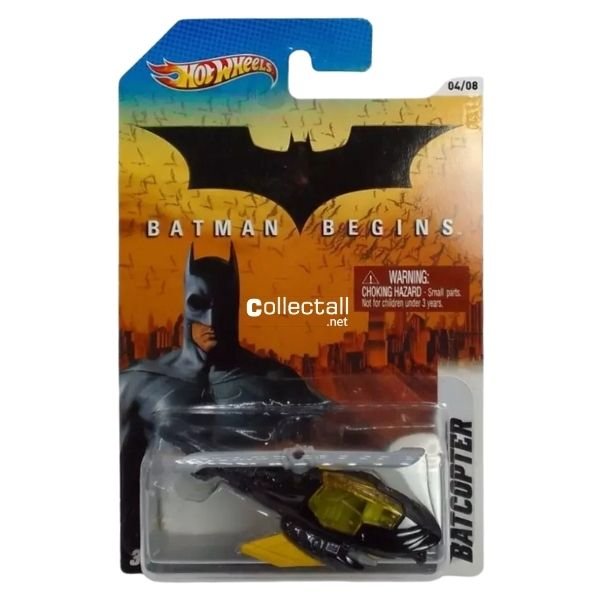 Batcopter (04/08)