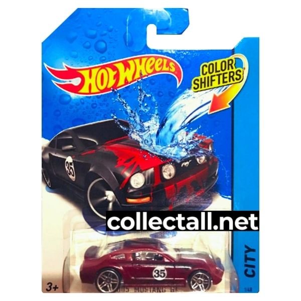 2005 Mustang GT (1/48)