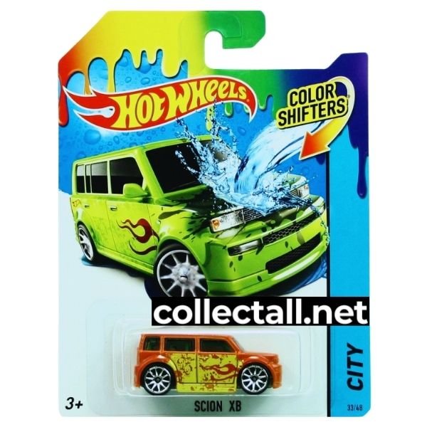 Scion xB (33/48)