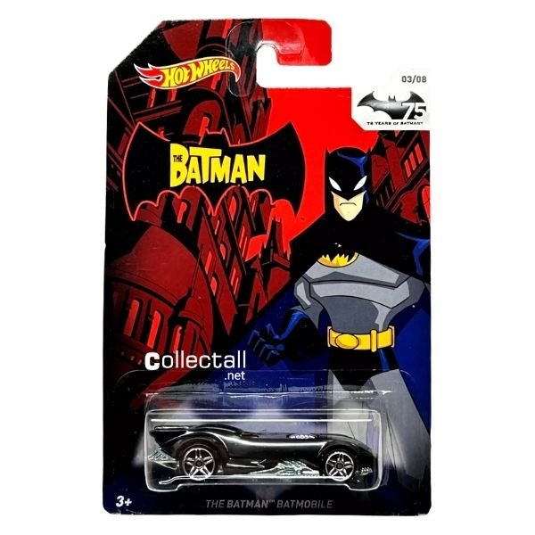 The Batman Batmobile (03/08)