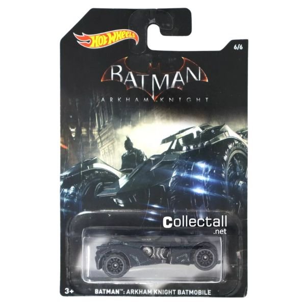 Batman: Arkham Knight Batmobile (06/06)