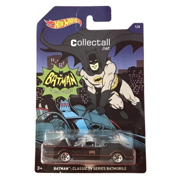 Batman Classic TV Series Batmobile (01/06)