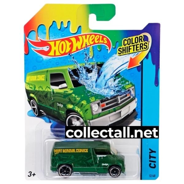 Dodge Van (12/48)