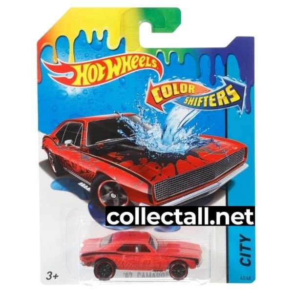 '67 Camaro (43/48)