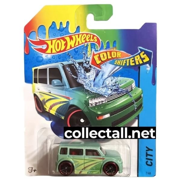 Scion xB (7/48)