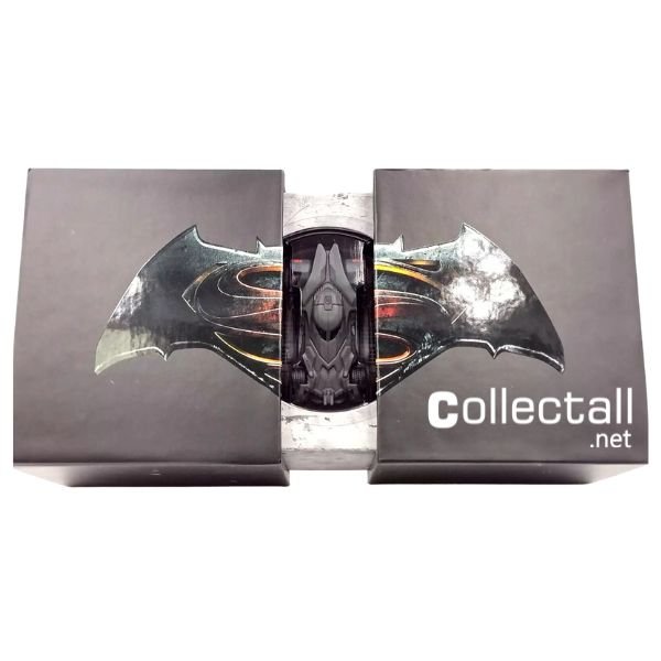 Batman v Superman Dawn of Justice Batmobile (SDCC)