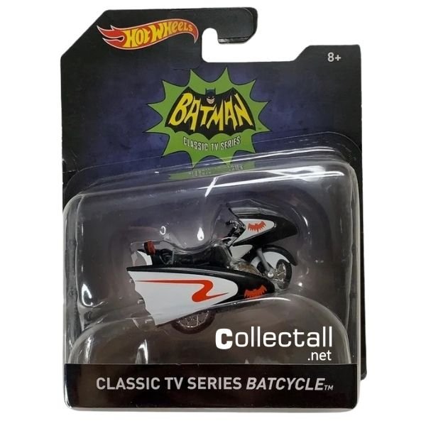 Classic TV Series Batcycle