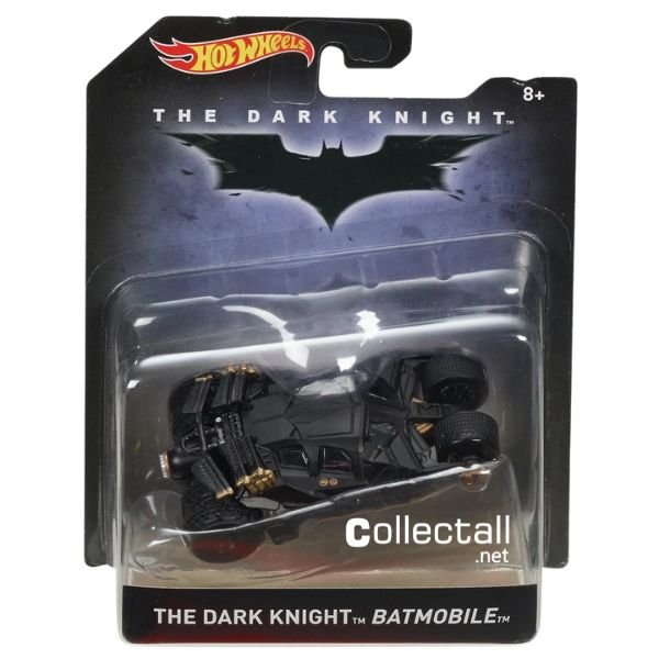 The Dark Knight Batmobile