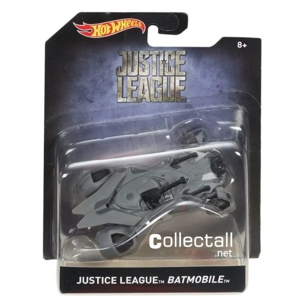 Justice League Batmobile
