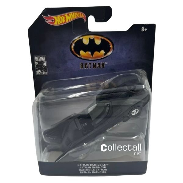 Batman Batmobile (1989)