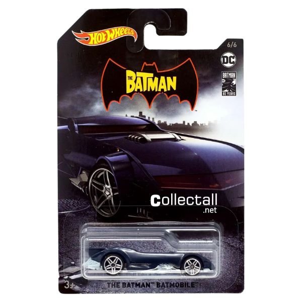 The Batman Batmobile (06/06)