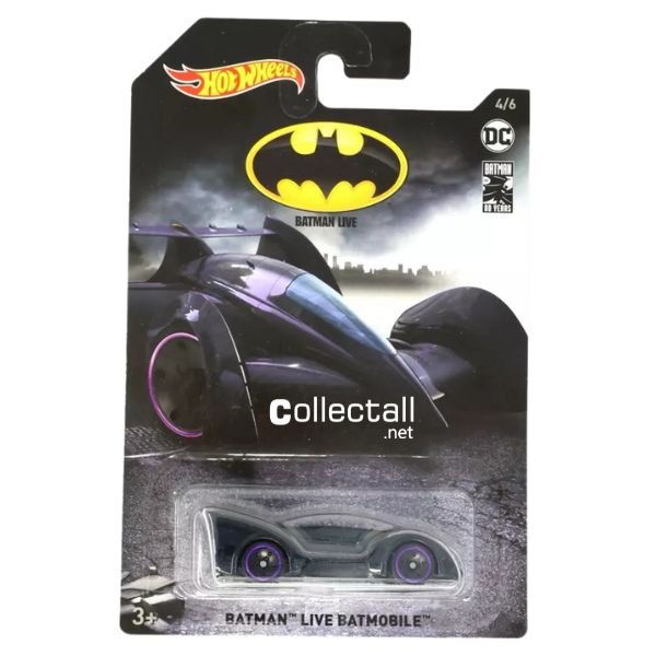 Batman Live Batmobile (04/06)