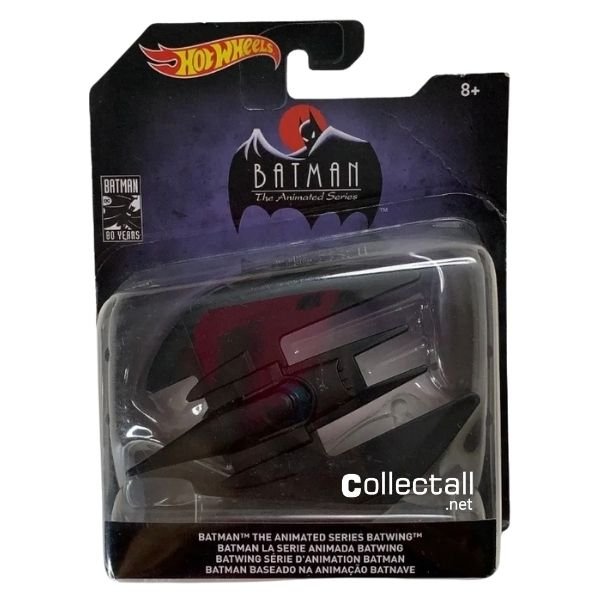 Batman: The Animated Series Batwing