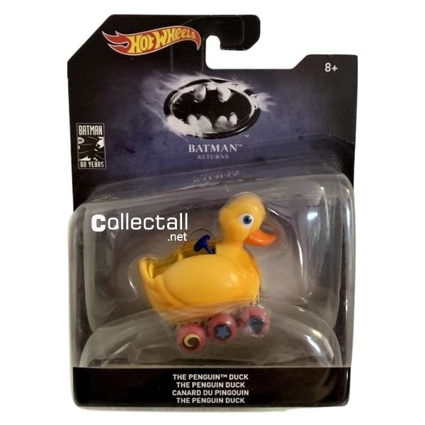 The Penguin Duck