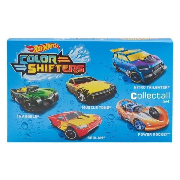 Color Shifters Multipack (2019)