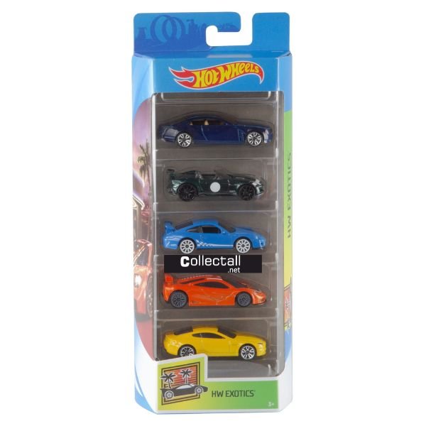 HW Exotics
