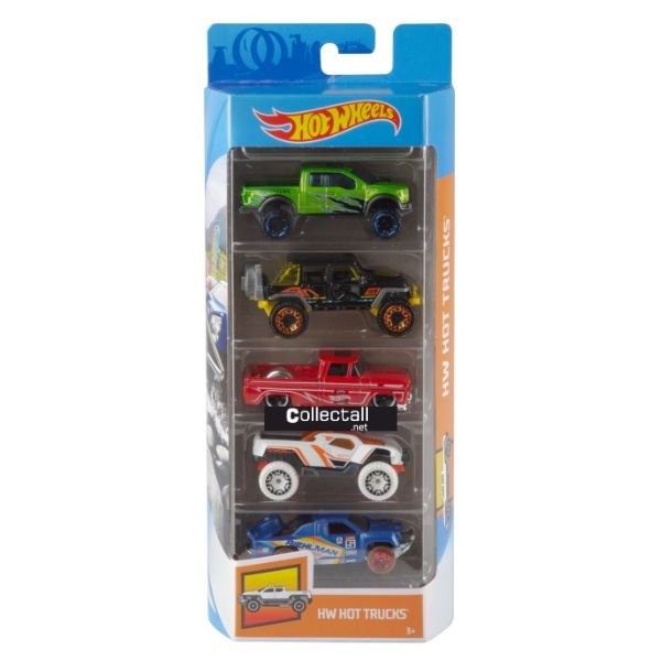 HW Hot Trucks