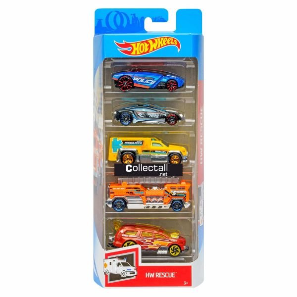 HW Rescue