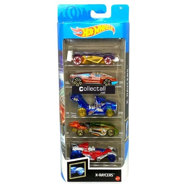 X-Raycers