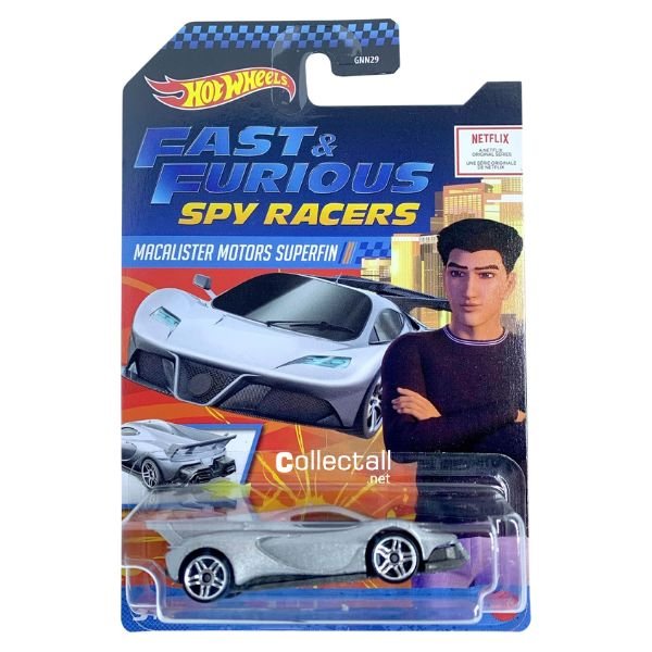 Macalister Motors Superfin