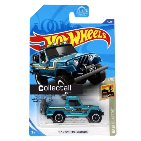 '67 Jeepster Commando (71/250)