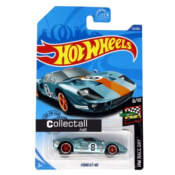 Ford GT-40 (35/250)