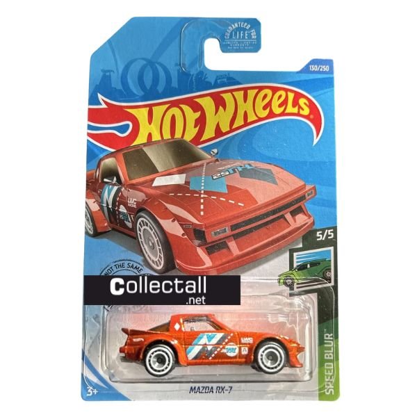 Mazda RX-7 (130/250)