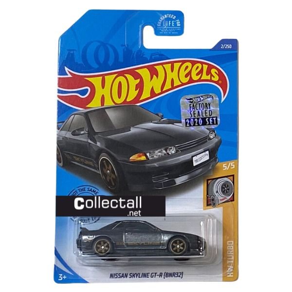 Nissan Skyline GT-R (BNR32) (02/250)