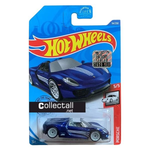 Porsche 918 Spyder (97/250)
