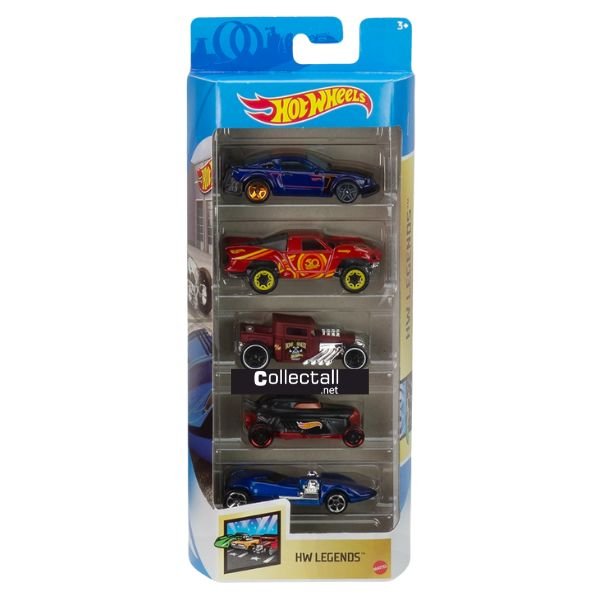 HW Legends