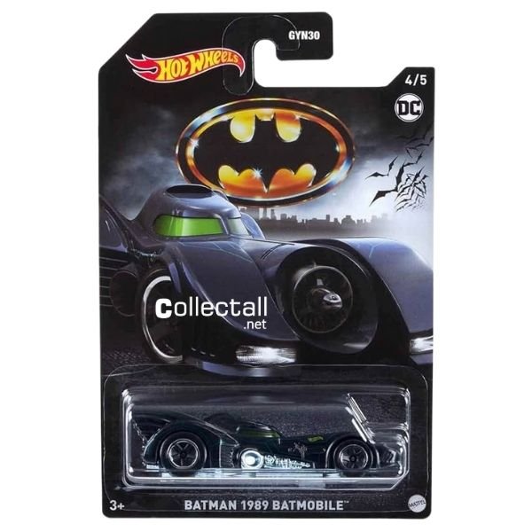 Batman 1989 Batmobile (04/05)