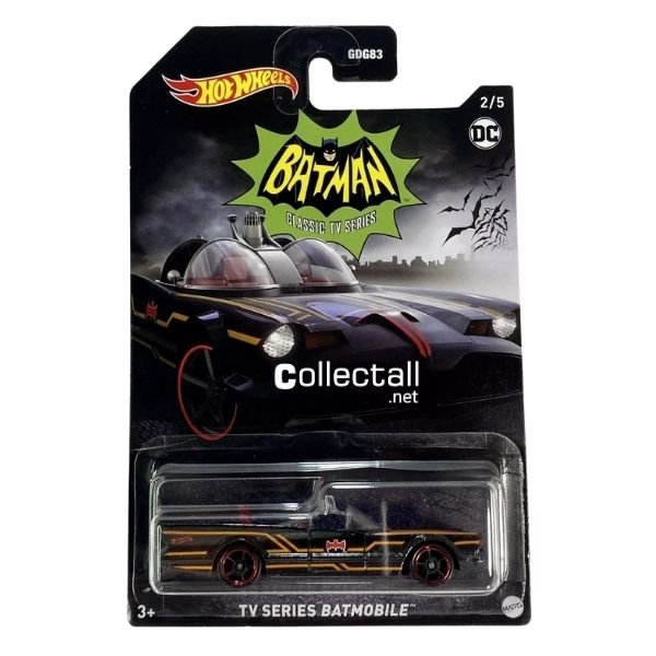 TV Series Batmobile (02/05)