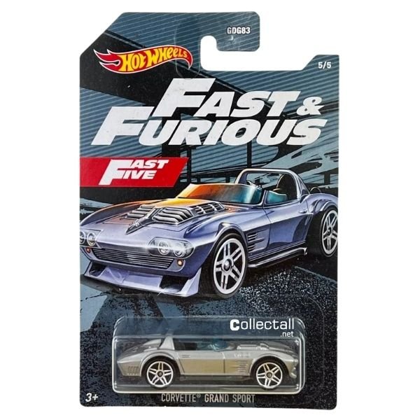 Corvette Grand Sport (05/05)