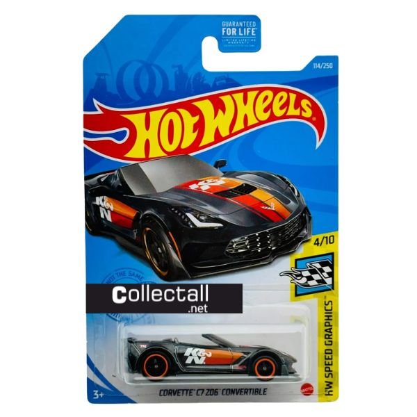 Corvette C7 Z06 Convertible (114/250)