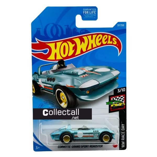 Corvette Grand Sport Roadster (37/250)